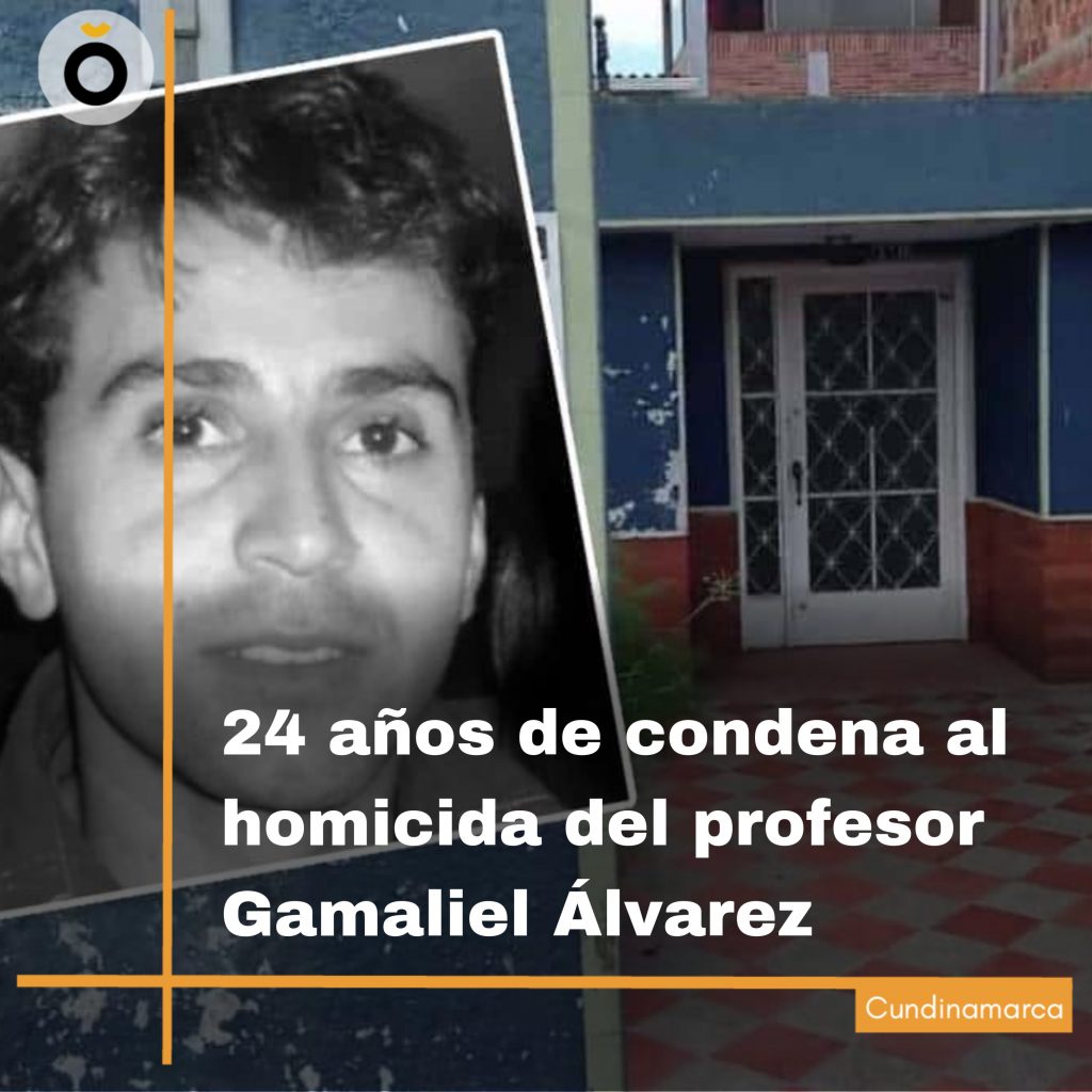 A Os De Prisi N Al Homicida De Gamaliel Lvarez El Observador