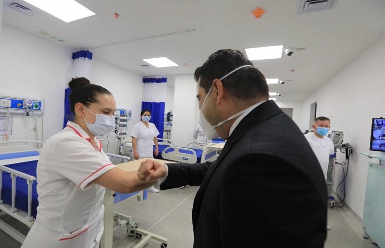 Vacunación en Sabana Centro iniciará en las UCI de Zipaquirá, Cajicá, Chía, Sopó, Tocancipá