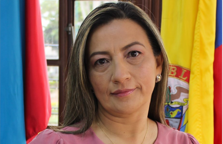 Nohelia Torres nueva gerente del Hospital ‘Jorge Cavelier’ de Cajicá