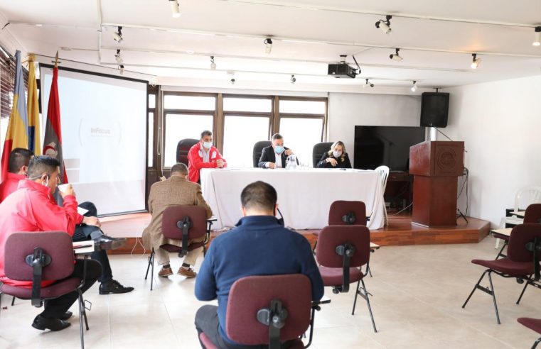Contraloría de Cundinamarca inicia primer ciclo de auditorías a entidades municipales