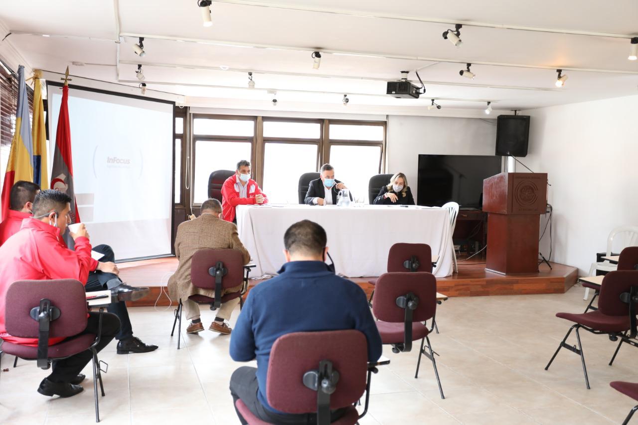 Contraloría de Cundinamarca inicia primer ciclo de auditorías a entidades municipales