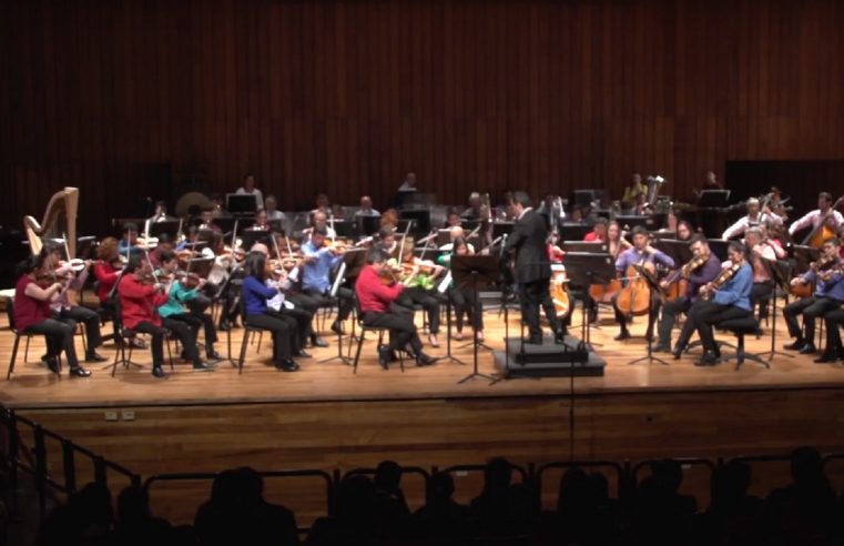 Cundinamarca y Bogotá conformarán Orquesta Filarmónica Prejuvenil