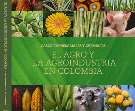 Presentan libro: El agro y la agroindustria en Colombia