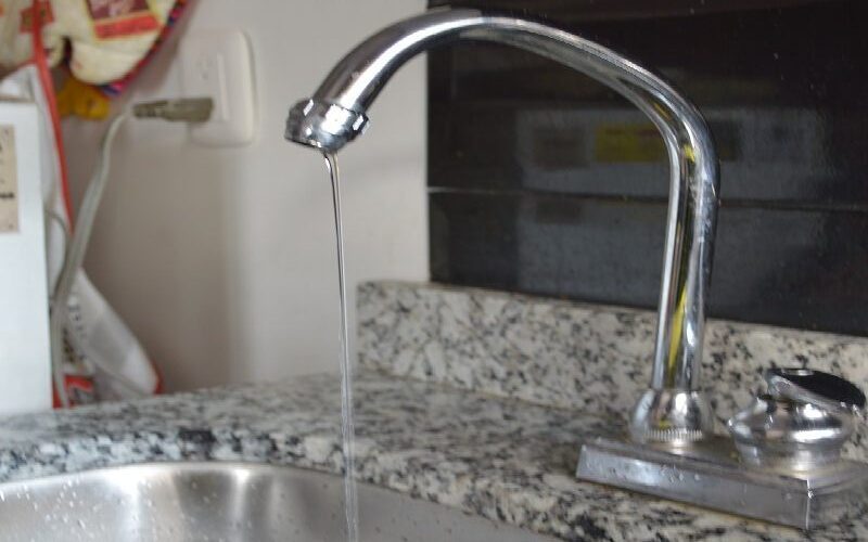 Cajicá: poca presión del agua aqueja a Santa Inés