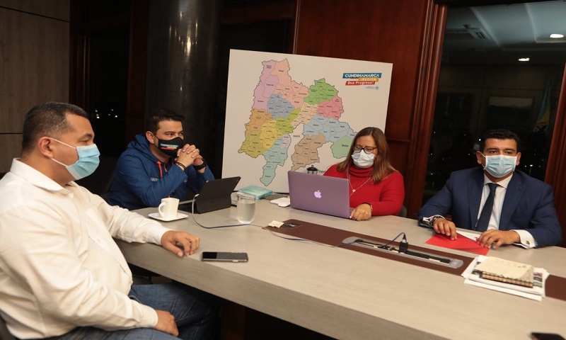 Cundinamarca: Toque de queda del jueves 25 al lunes 5 de abril