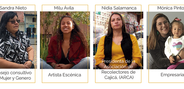 Video: Cuatro mujeres cajiqueñas que inspiran