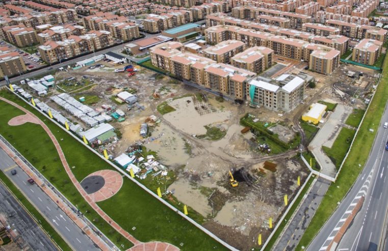 Más de 10 mil personas tienen casa en Cajicá gracias a proyectos de Amarilo