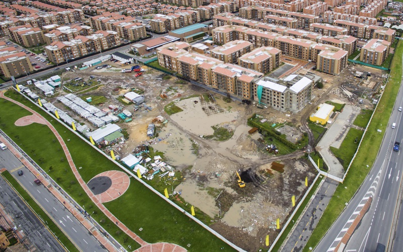 Más de 10 mil personas tienen casa en Cajicá gracias a proyectos de Amarilo