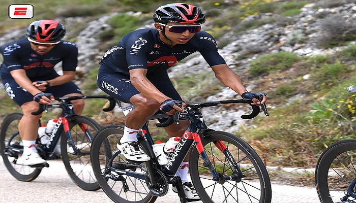 Bernal entre los favoritos para ganar la Vuelta a España que inicia este sábado