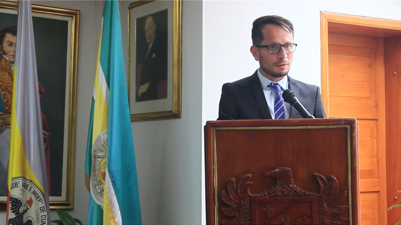 Carta abierta del Concejal Juan David Sánchez al señor Alcalde de Cajicá