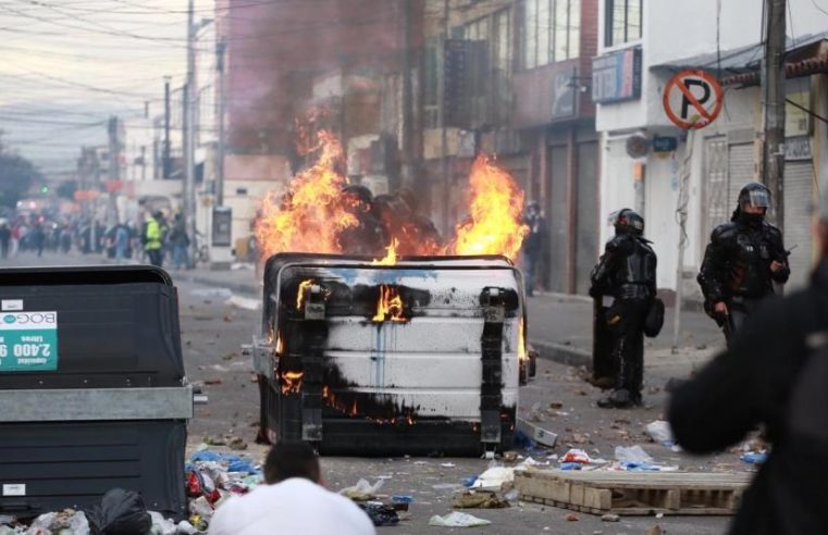 Alarmante: Cota, Chía, Sopó con  presencia de grupos armados