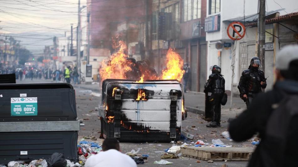 Defensoría pide “plan de acción” contra grupos armados en Cundinamarca