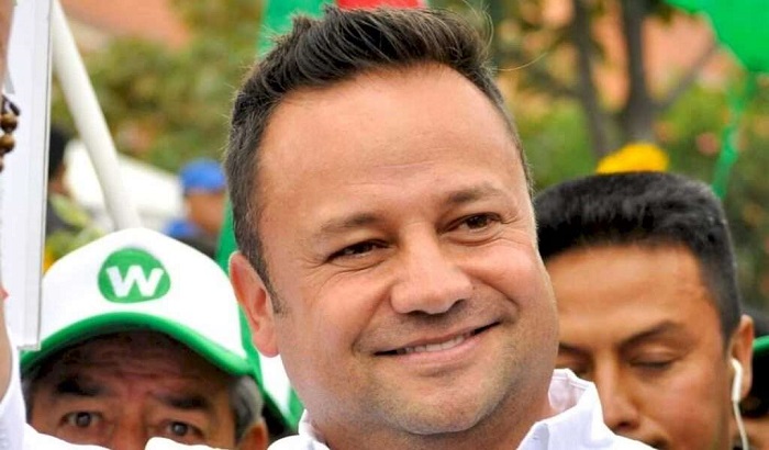 Alcalde de Zipaquirá planteó al Presidente Duque peticiones de manifestantes