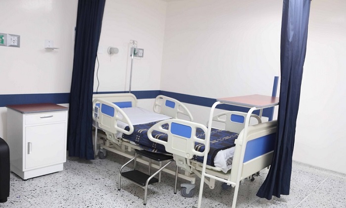 Famisanar y Nueva EPS le adeudan al hospital San Luis de Soacha. El Gobernador pide pagar.