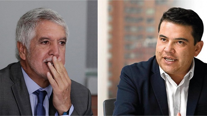 Pelotera entre Peñalosa y gobernador Nicolás García por Regiotram