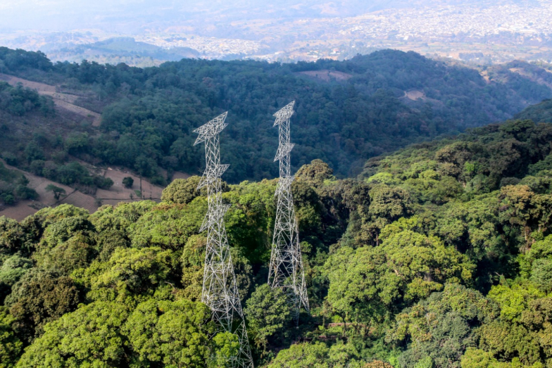 Video: Alcalde de Tabio rechaza licencia ambiental para de torres de energía