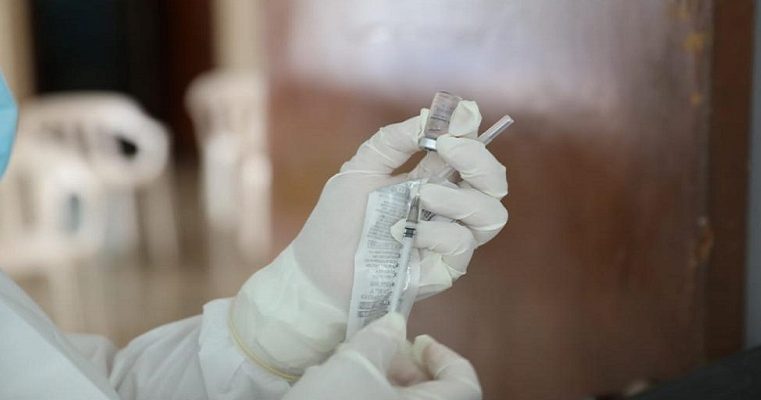 En Cundinamarca un millón de personas no se han vacunado