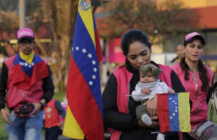 Colombia extendió por 10 años  vigencia de pasaportes venezolanos