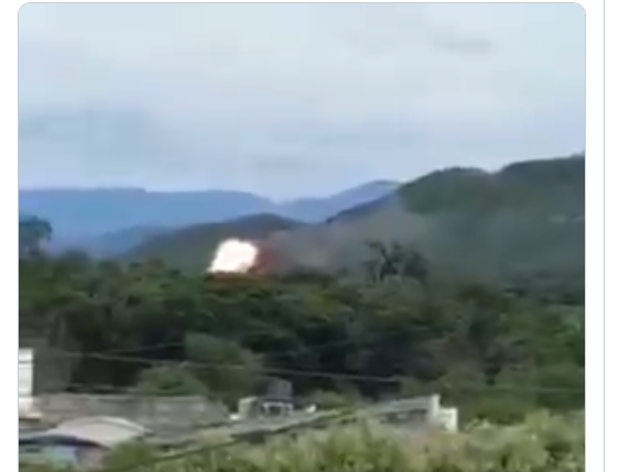 Ataque a batallón de Cúcuta: 2 carros bomba estallaron; van 36 heridos