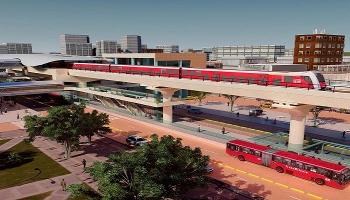 Segunda línea del Metro de Bogotá sería subterránea. Empezaría a operar en 2032.