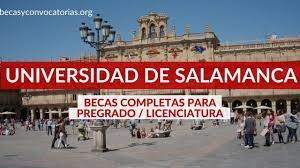 Becas en España: U. de Salamanca abre convocatoria para colombianos