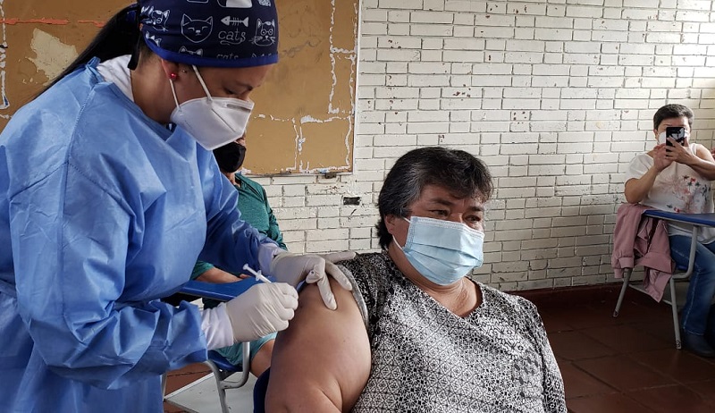 Brinsa S.A. inicia vacunación para sus 1366 colaboradores