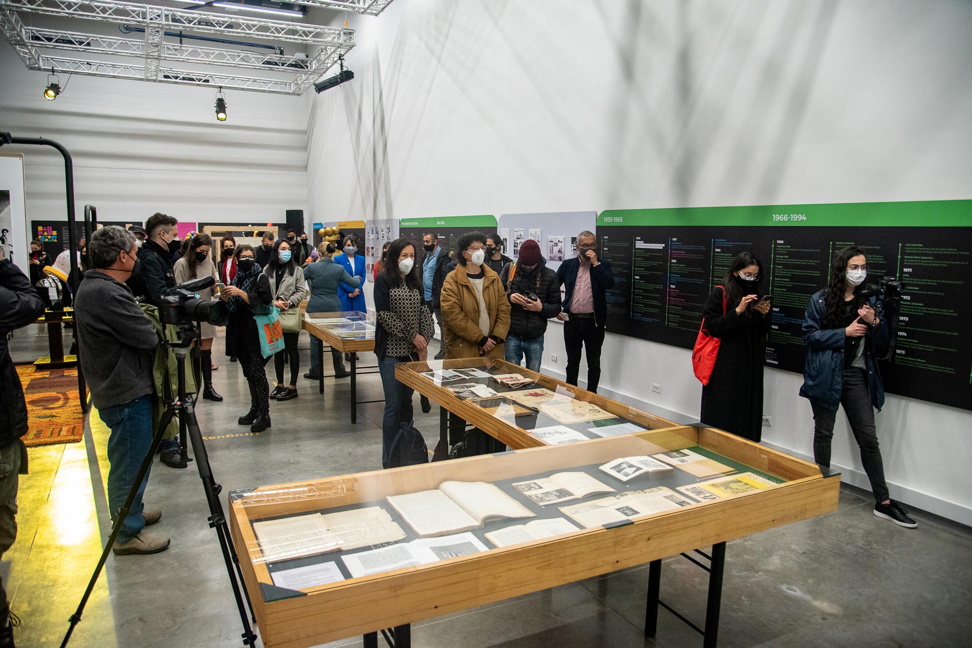 Bauhaus Reverberada una exposición que no te puedes perder