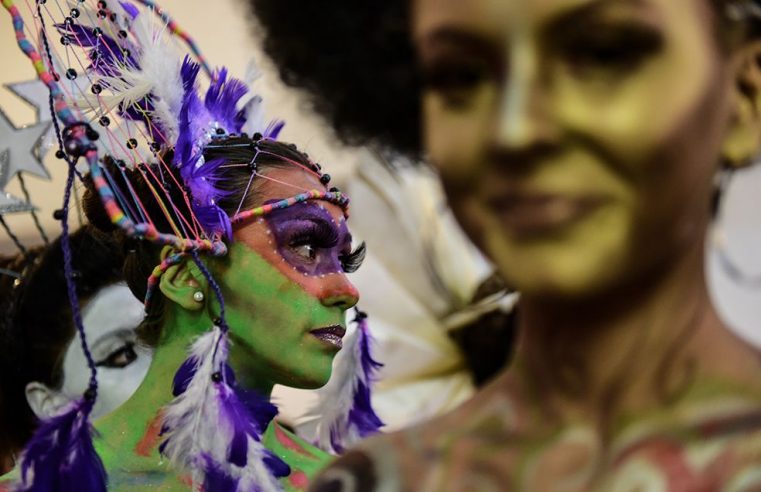 “Lienzos que Palpitan” La exposición Body Paint más grande de Colombia se realizará en Cundinamarca