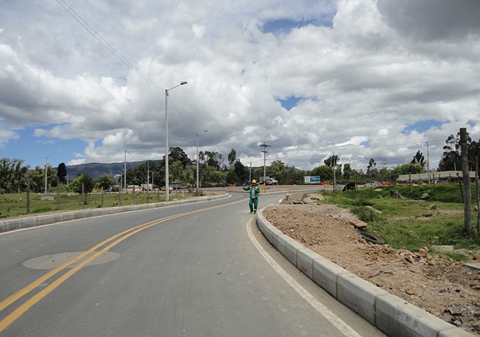 Chía: Cerrarán Vía Chía – Cota por instalación de puente peatonal