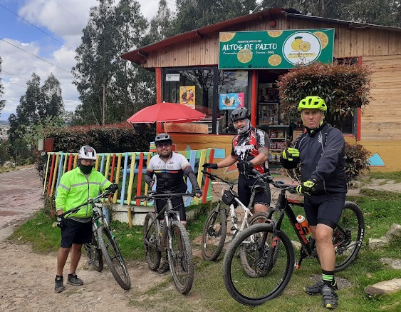 El Mirador La Cumbre Altos de Paito, una visita obligada en Cajicá (+video)