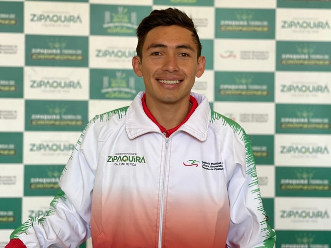 Óscar Alejandro Lamprea, nueva ficha de Zipaquirá Tierra de Campeones.