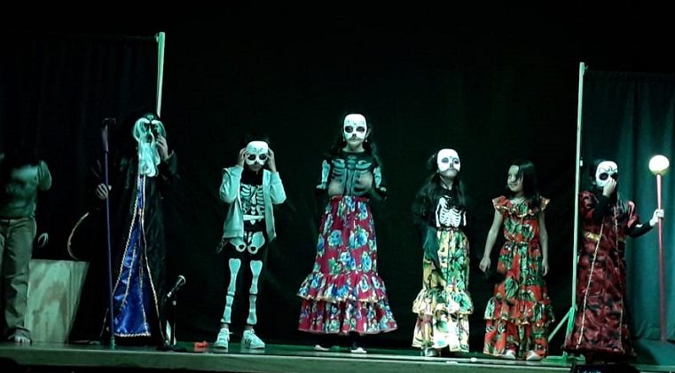 Agéndese con el XX Festival de Teatro, Arte y Folclor “Cacique Sopó”