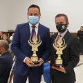 Alcaldes de Sopó y Zipaquirá recibieron el premio ‘Orgullo de Colombia'