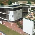 Avanza construcción de la primera etapa de lo que será la Universidad de Cundinamarca en Zipaquirá