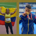 Nelson Crispín Corzo hizo historia para Colombia en los Juegos Paralímpicos de Tokio 2020 al ganar la primera medalla de la delegación nacional el oro en natación en la prueba de 200 metros combinada .Mayerli Buitrago Ariza ocupó el segundo lugar en lanzamiento de peso.