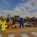 Entregan maquinaria, patrullas y kits de rescate a municipios de Cundinamarca