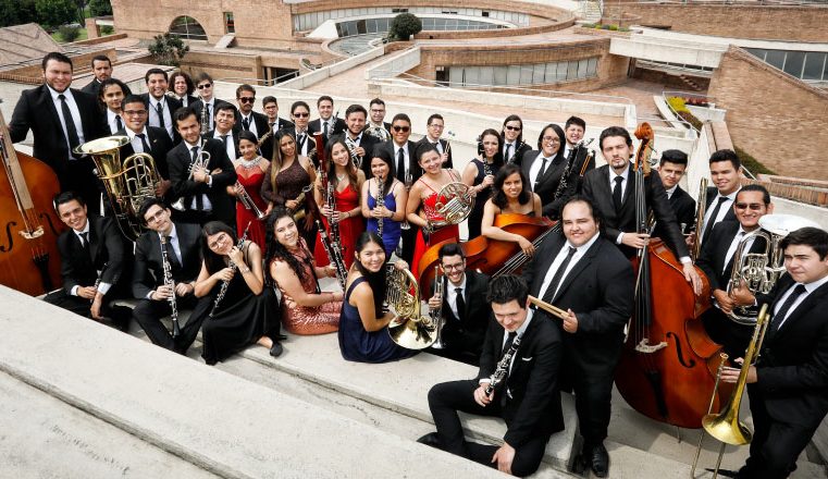 Gran lanzamiento de la Filarmónica Prejuvenil Bogotá – Cundinamarca