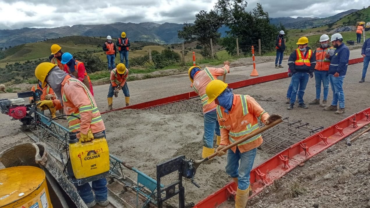 Cogua, Tenjo, Tocancipá y Zipaquirá incluidos en plan de mantenimiento a vías terciarias