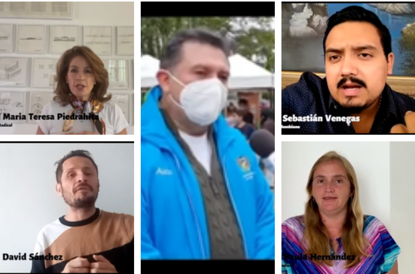 Cajicá: Polémica entre un grupo de concejales y el alcalde por recursos para la seguridad (+Video)