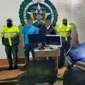 Zipaquirá: Capturados dos presuntos apartamenteros