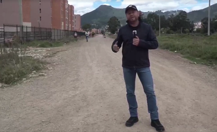 Zipaquirá: Anuncian construcción de puente vehicular para aliviar trancones de La Paz