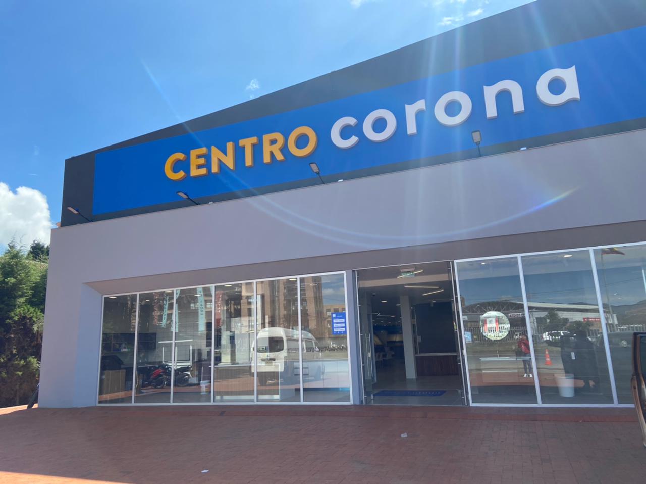 Centro Corona abre sus puertas en Cajicá