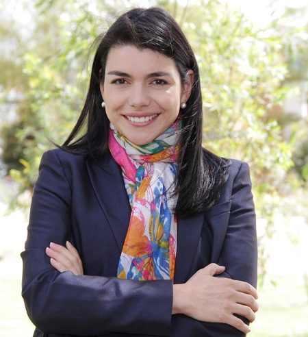 María Carmelina Londoño Lázaro, nueva viceministra de Asuntos Multilaterales