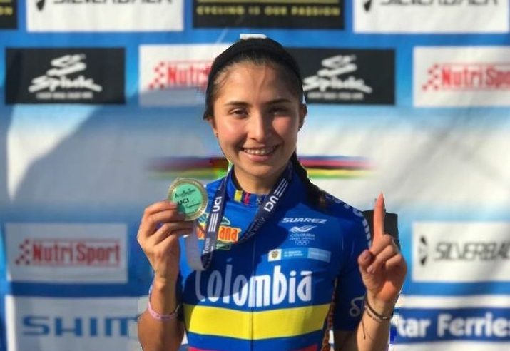 María José Salamanca ganó la primera carrera de la Epic MTB Racer en Grecia