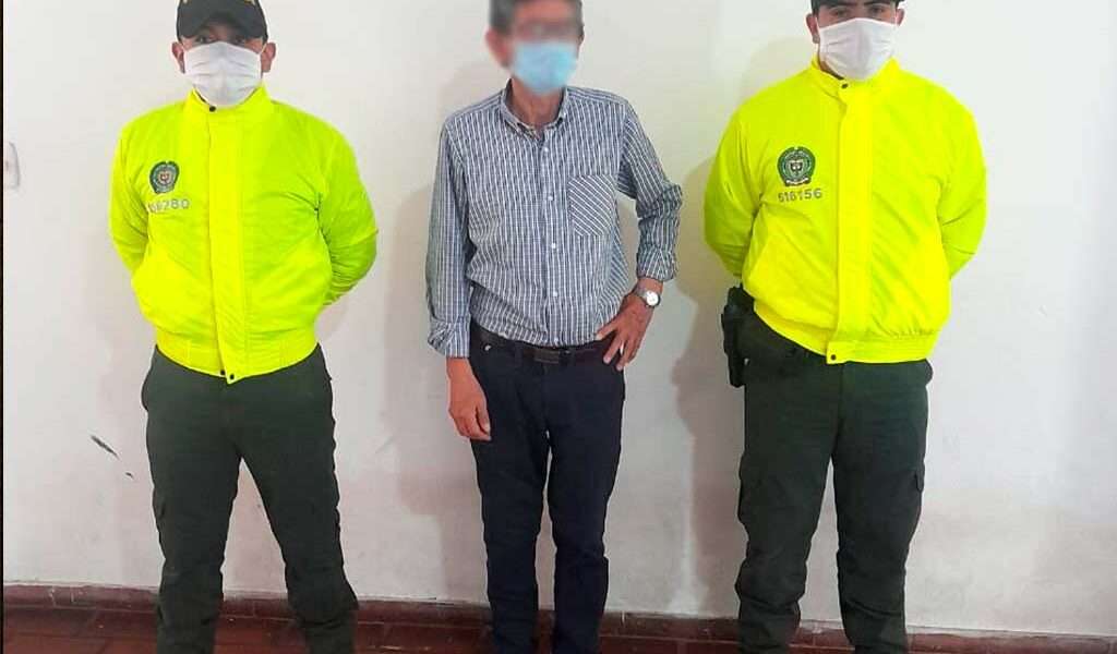 Cundinamarca: Por presunto acto sexual abusivo es capturado comisario de familia