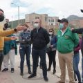 Zipaquirá: Administración municipal se compromete a mejorar las vías de La Arboleda