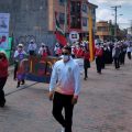 viernes 12 y hasta el lunes 15 de noviembre en el municipio de Tabio, Cundinamarca, se llevará a cabo la Trigésima Versión del Encuentro Nacional del Torbellino y las Danzas Tradicionales