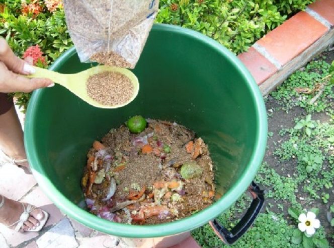Cajicá optimiza el manejo de residuos orgánicos gracias al método Bokashi