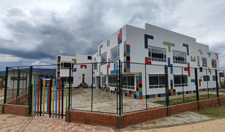 Inauguran jardín infantil municipal en Gachancipá