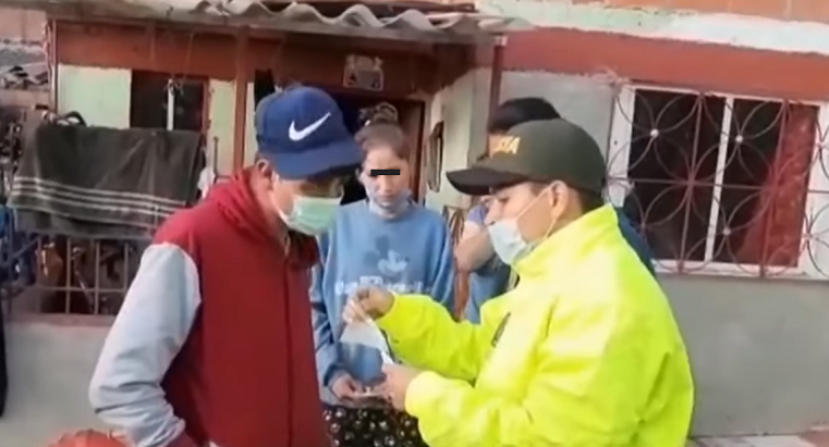 Capturada banda dedicada al tráfico de drogas en Zipaquirá, Cajicá y Soacha